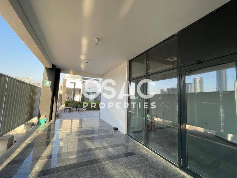 Retail Shop | Prime Location | Lagoon View