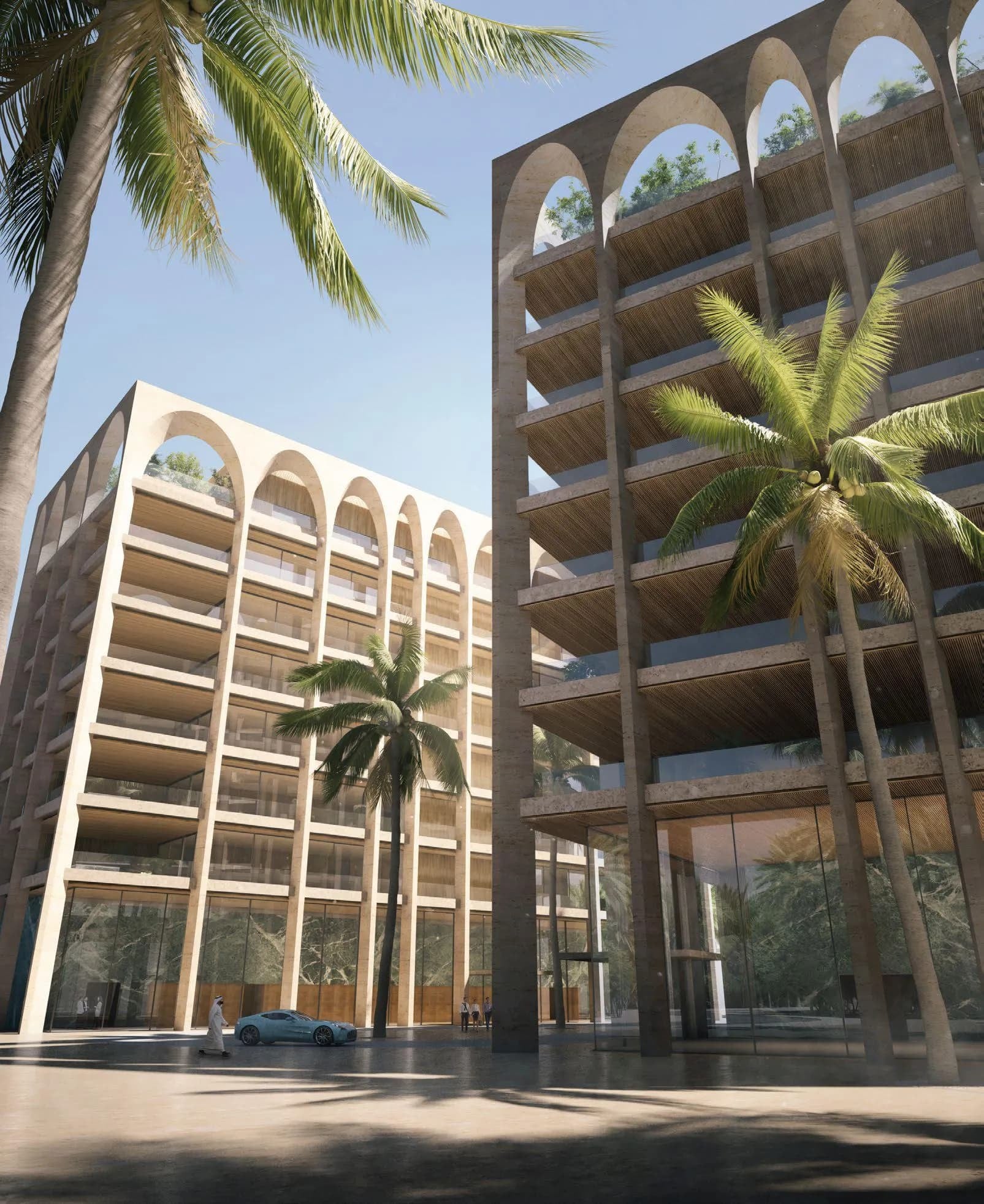 Sea Mirror Residences - 2