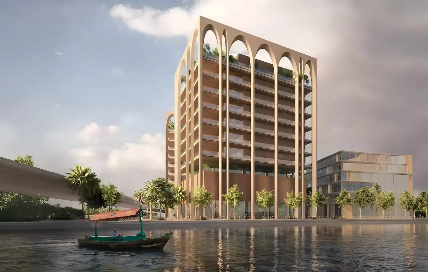 Sea Mirror Residences - 5