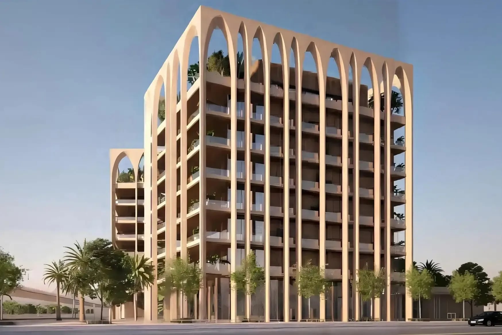 Sea Mirror Residences - 4