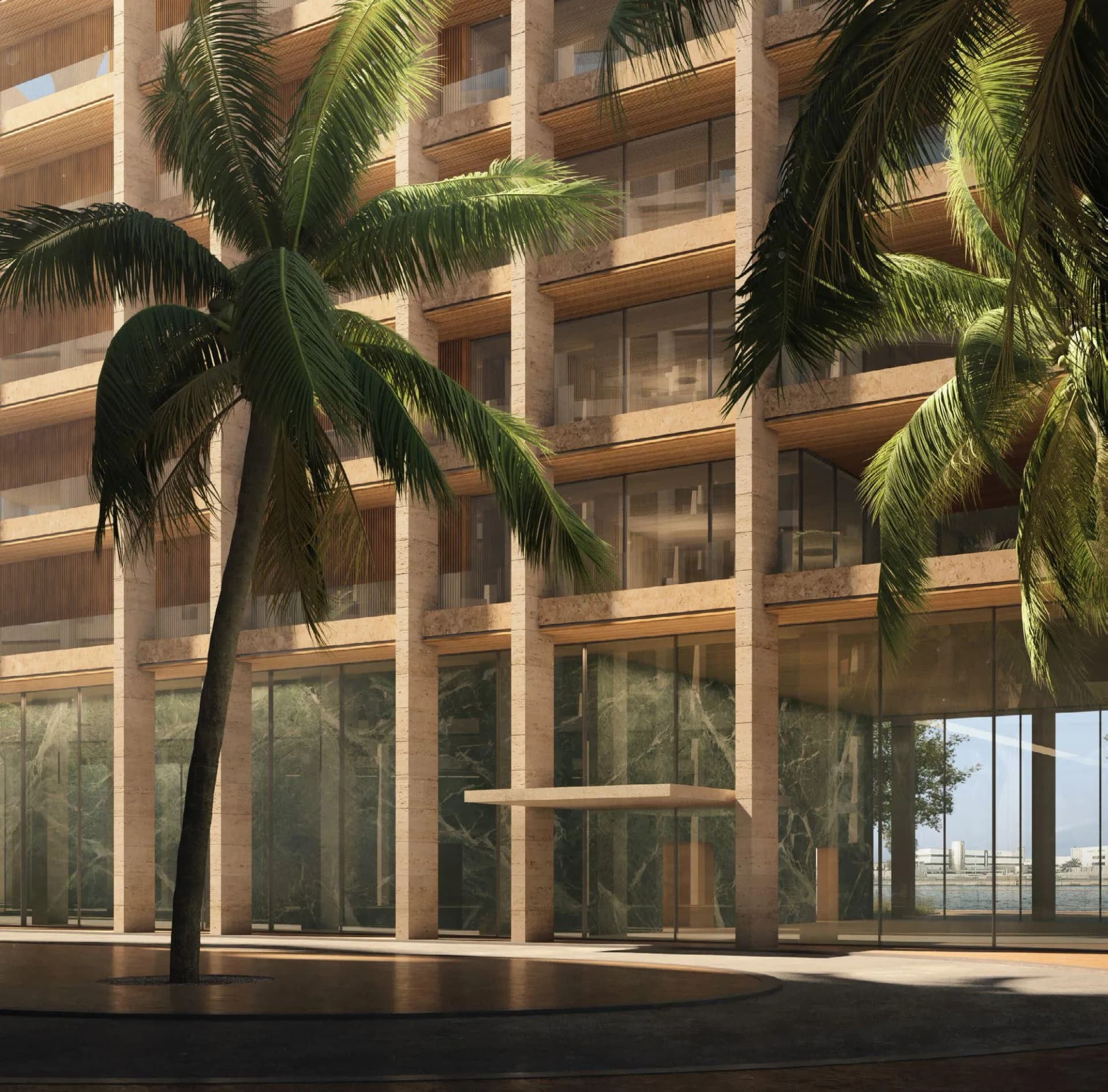 Sea Mirror Residences - 3