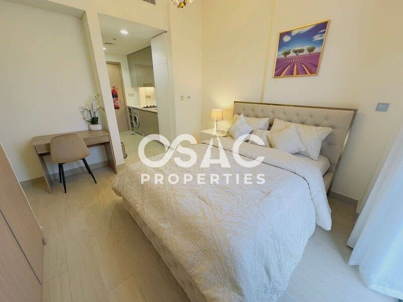 Fully Furnished Studio | Ready to Move In - 2