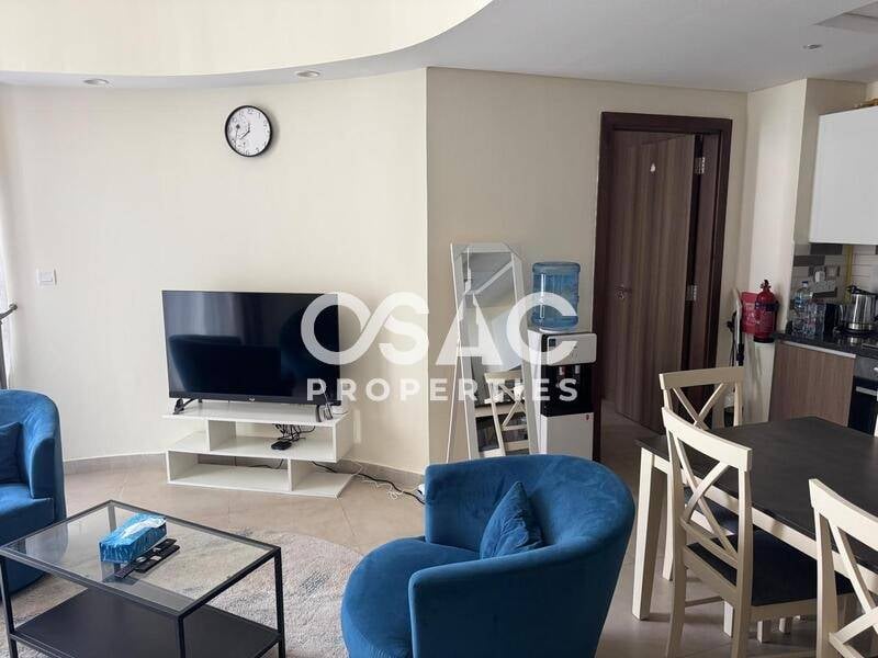 SPACIOUS LAYOUT | FULLY FURNISHED | AVAIL AUGUST  - 2