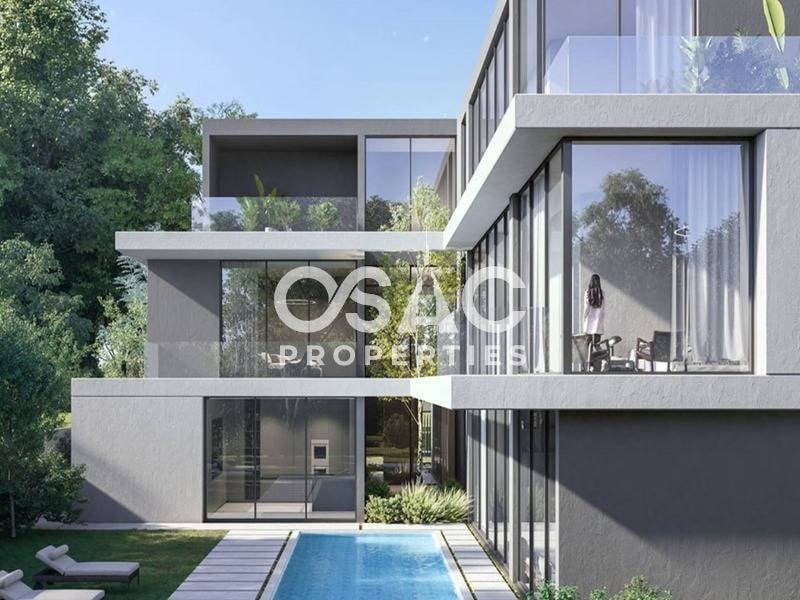 Luxury 5-Bedroom Signature Villa | Smart Home