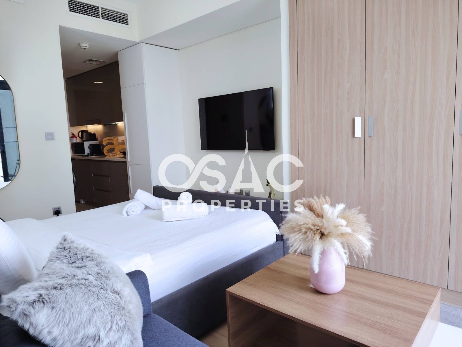 Investor Deal | Furnished Studio | High RO - 4