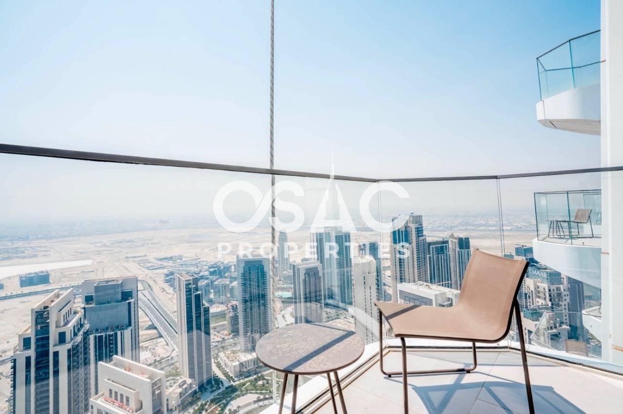 Prestigious Location | Breathtaking View | 3BR - 4