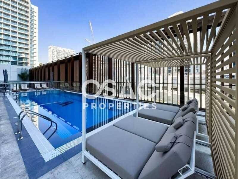 Semi Furnished | Best Price | Park View  - 3