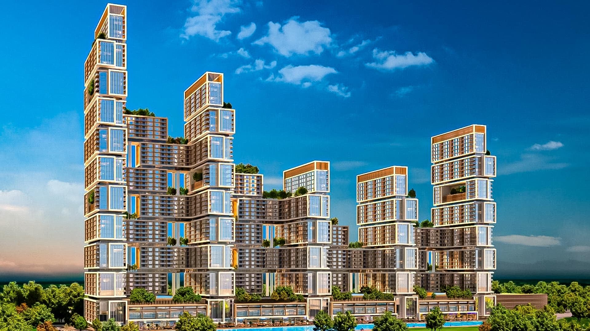 Sobha One - 2
