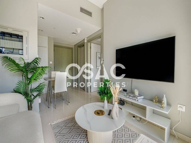 Fully Furnished | Partial Canal View | Vacant - 3