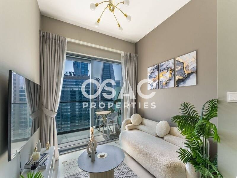 Fully Furnished | Partial Canal View | Vacant