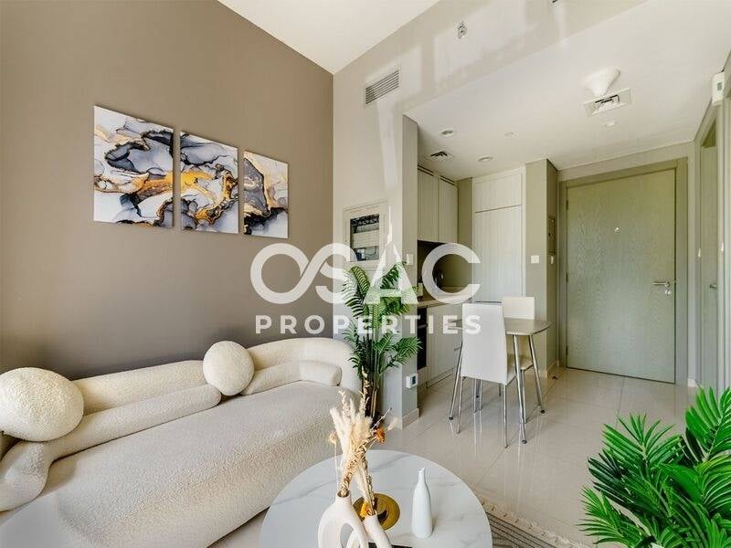 Fully Furnished | Partial Canal View | Vacant - 2