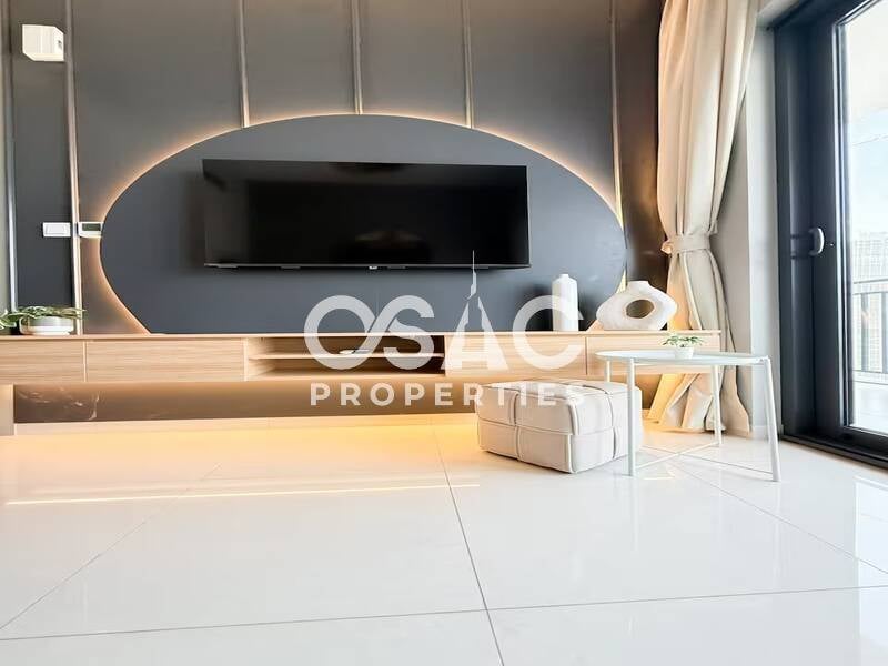 High Floor | Luxury Furnished | Canal View - 5
