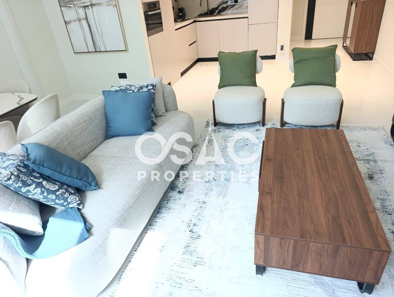 Prime Location | Fully Furnished | Canal View - 3