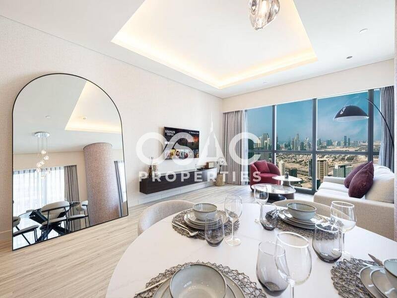 Elegant 2BR | Fully Furnished | Ready to Move - 2