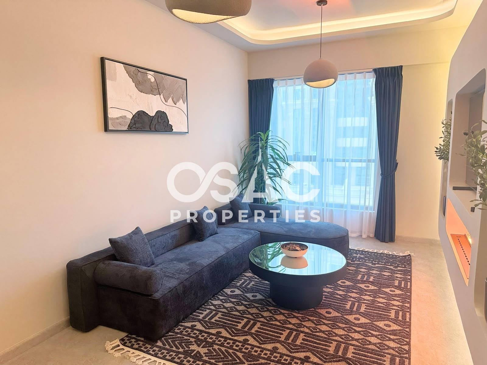 Fully Furnished | Upgraded |  Vacant 