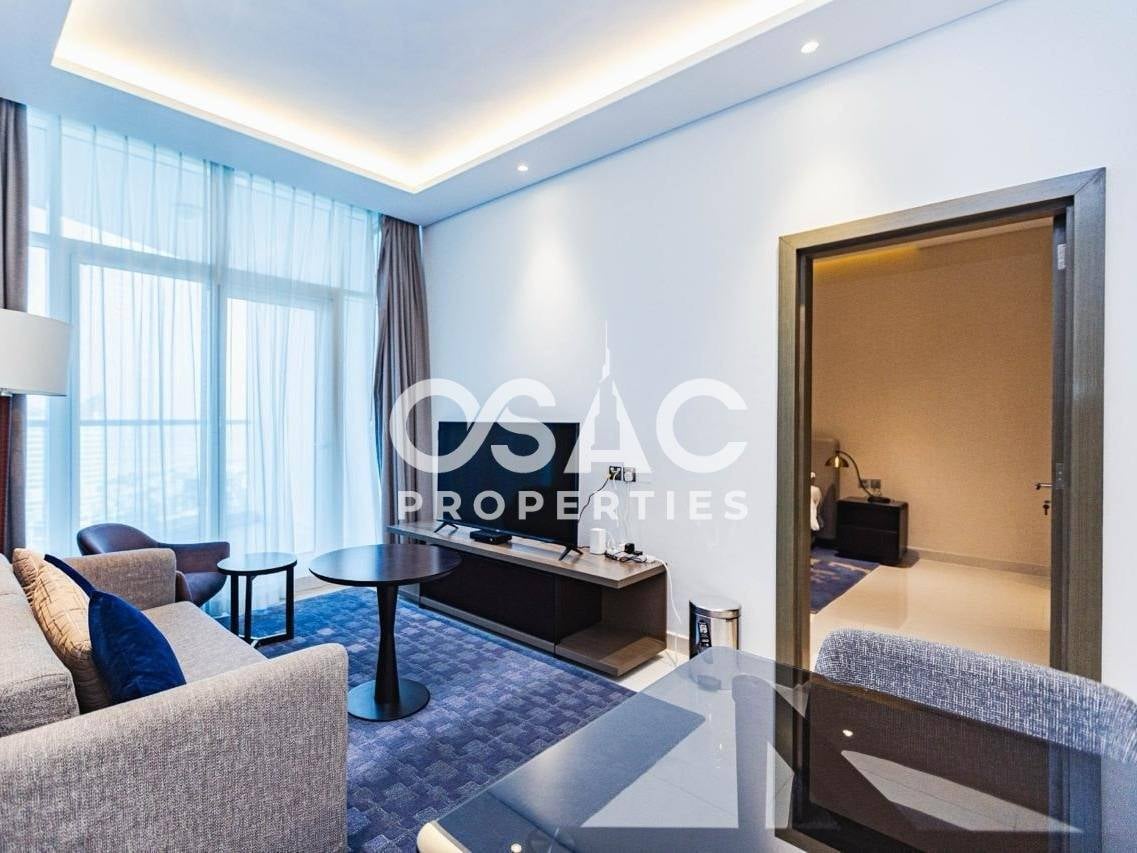 High Floor | Canal View | VOT | Prime Location - 4