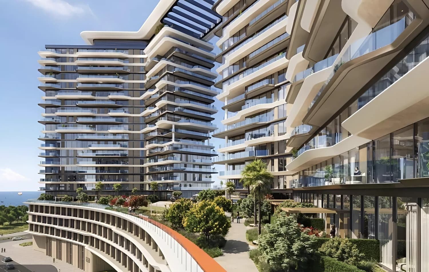Seamont Autograph Collection Residences - 2