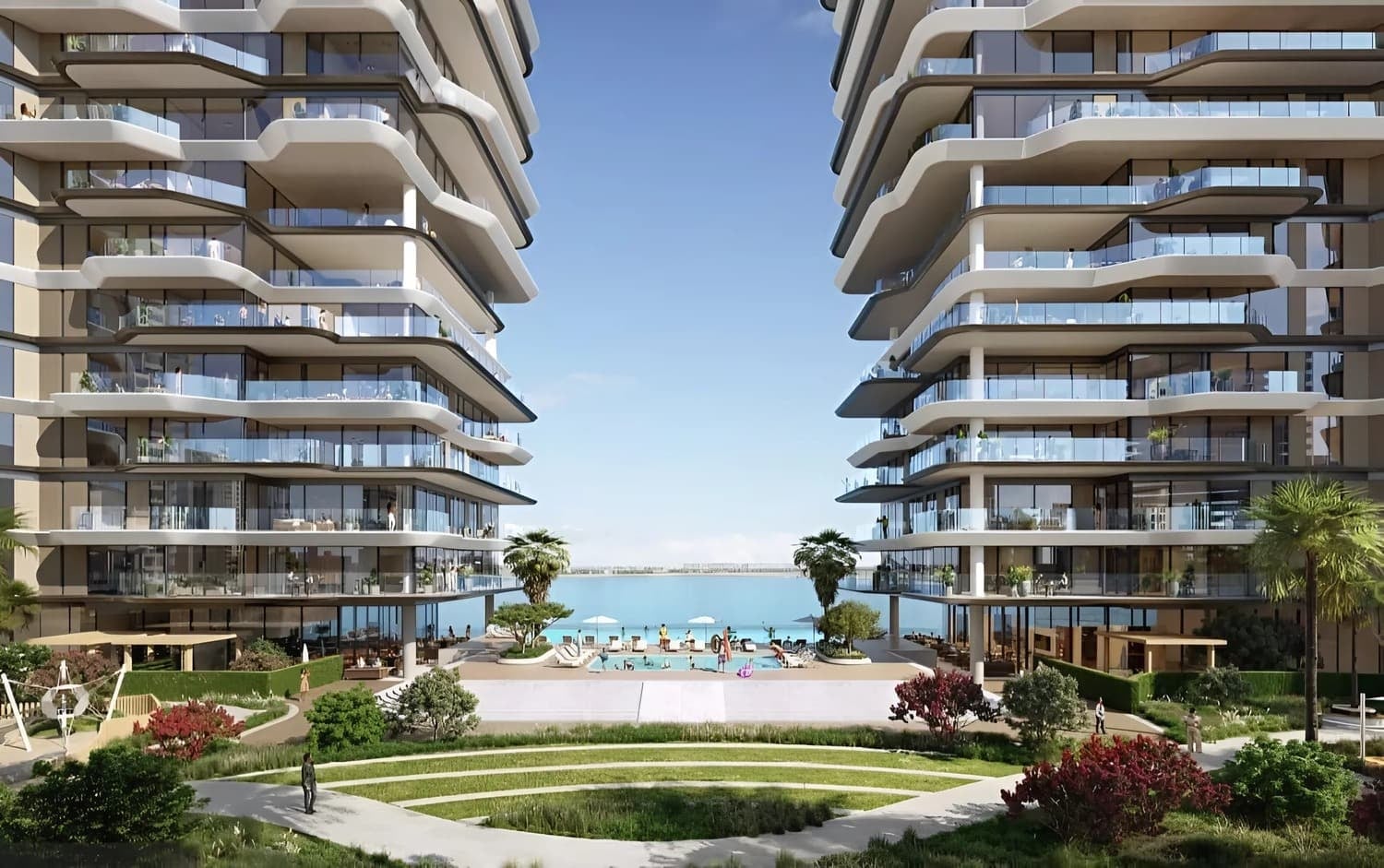 Seamont Autograph Collection Residences - 3
