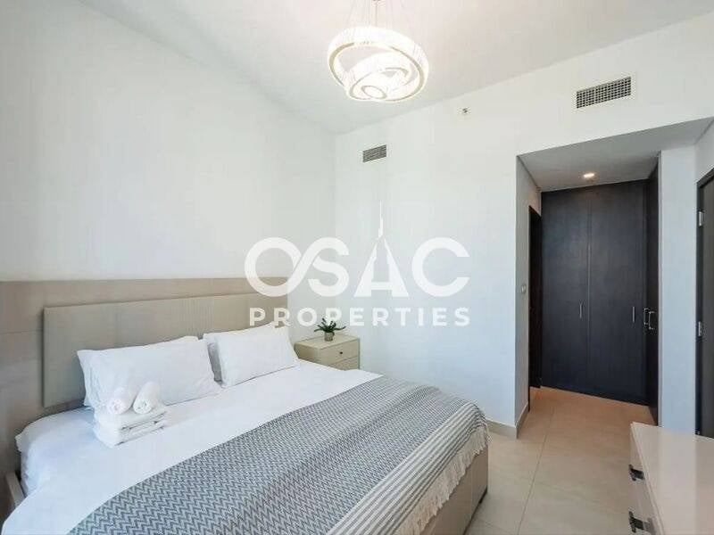 High Floor | Fully Furnished | Flexible Cheques - 3