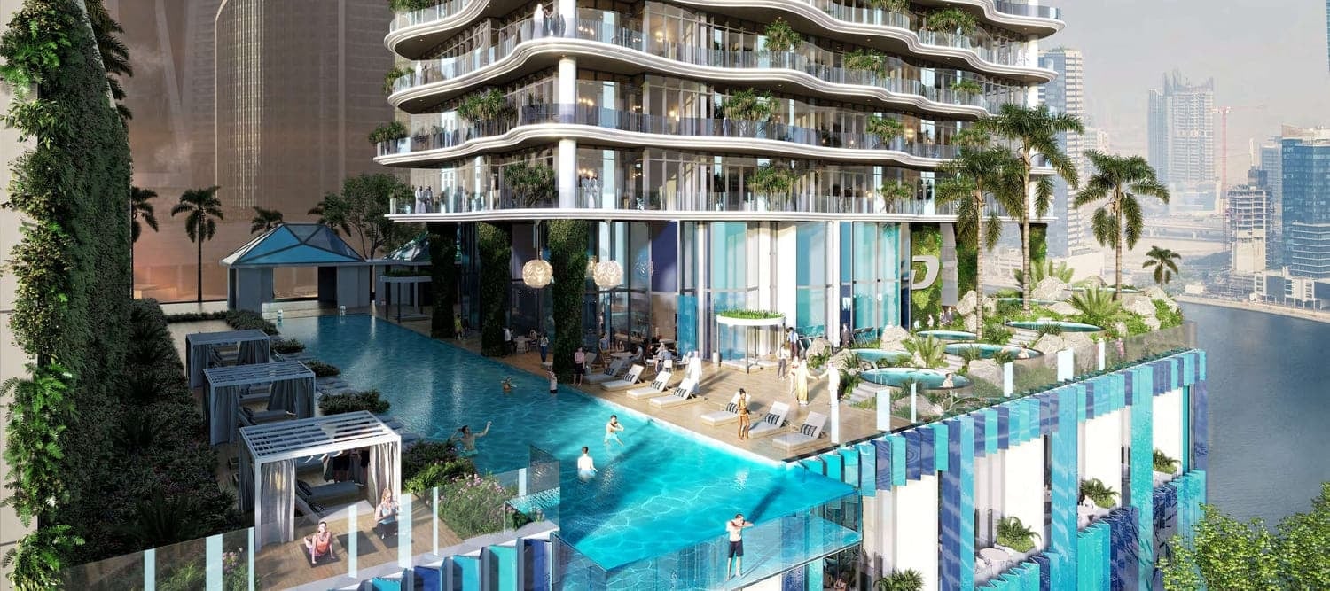 Chic Tower - 3