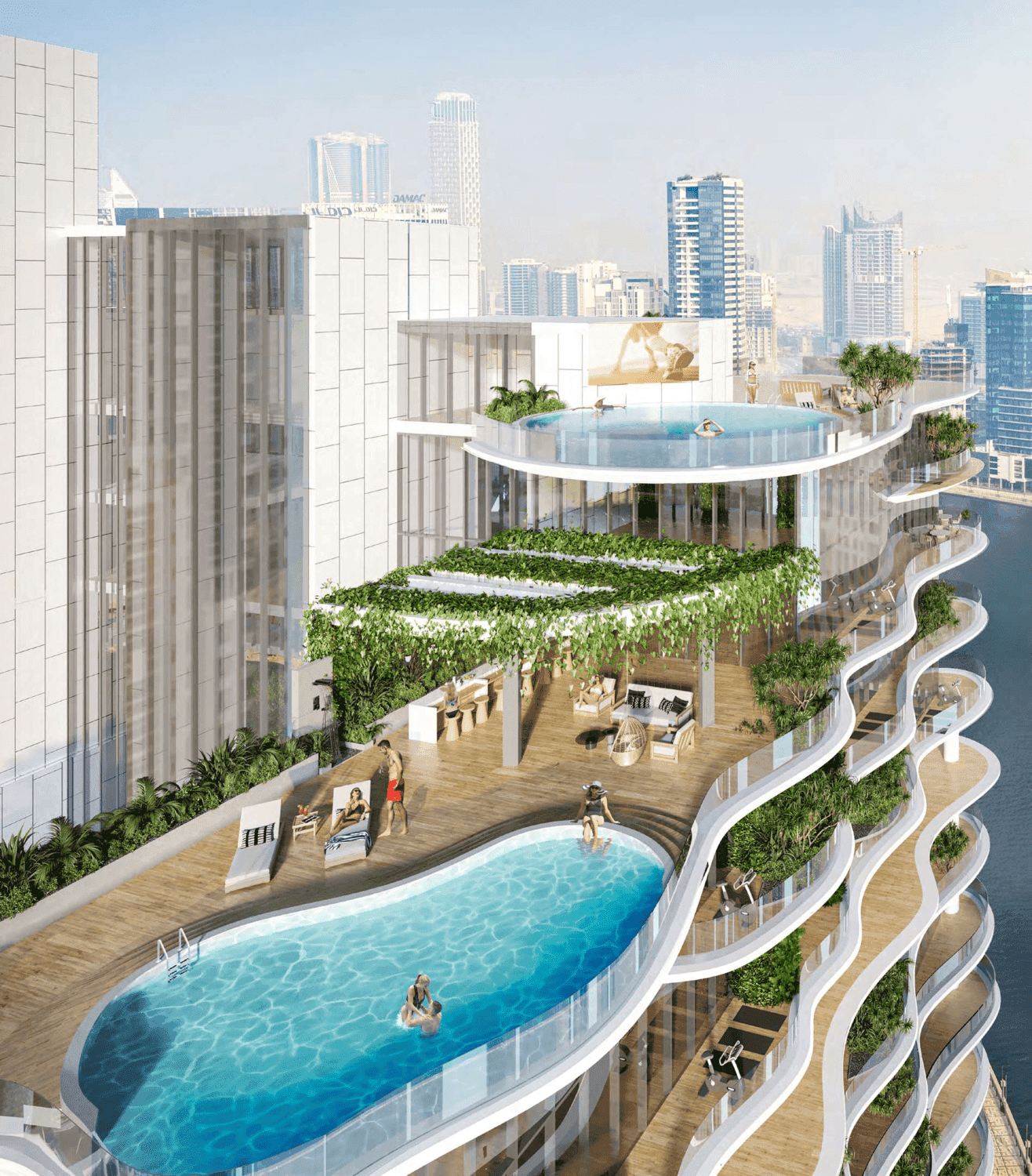 Chic Tower - 4