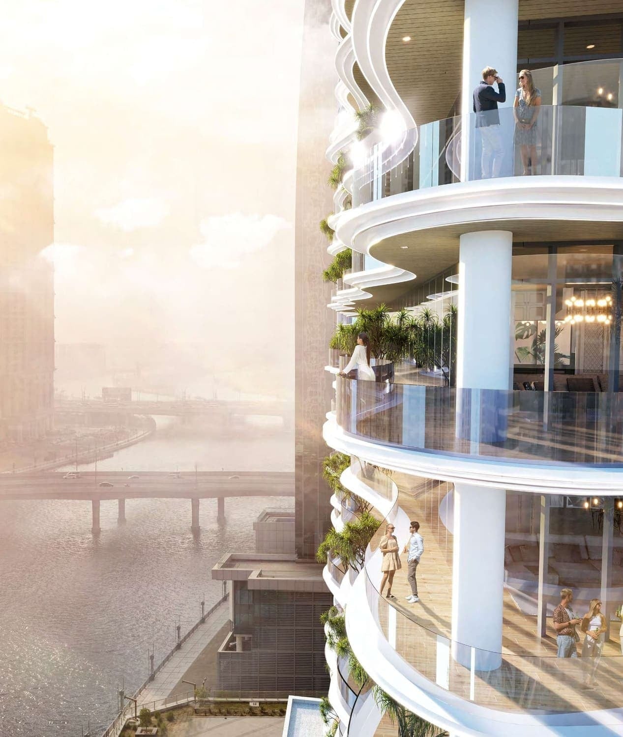 Chic Tower - 5