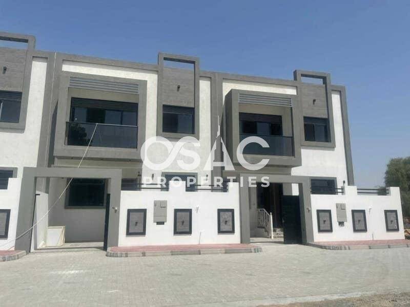LUXURIOUS | 4 BEDROOM  | FURNISHED VILLA
