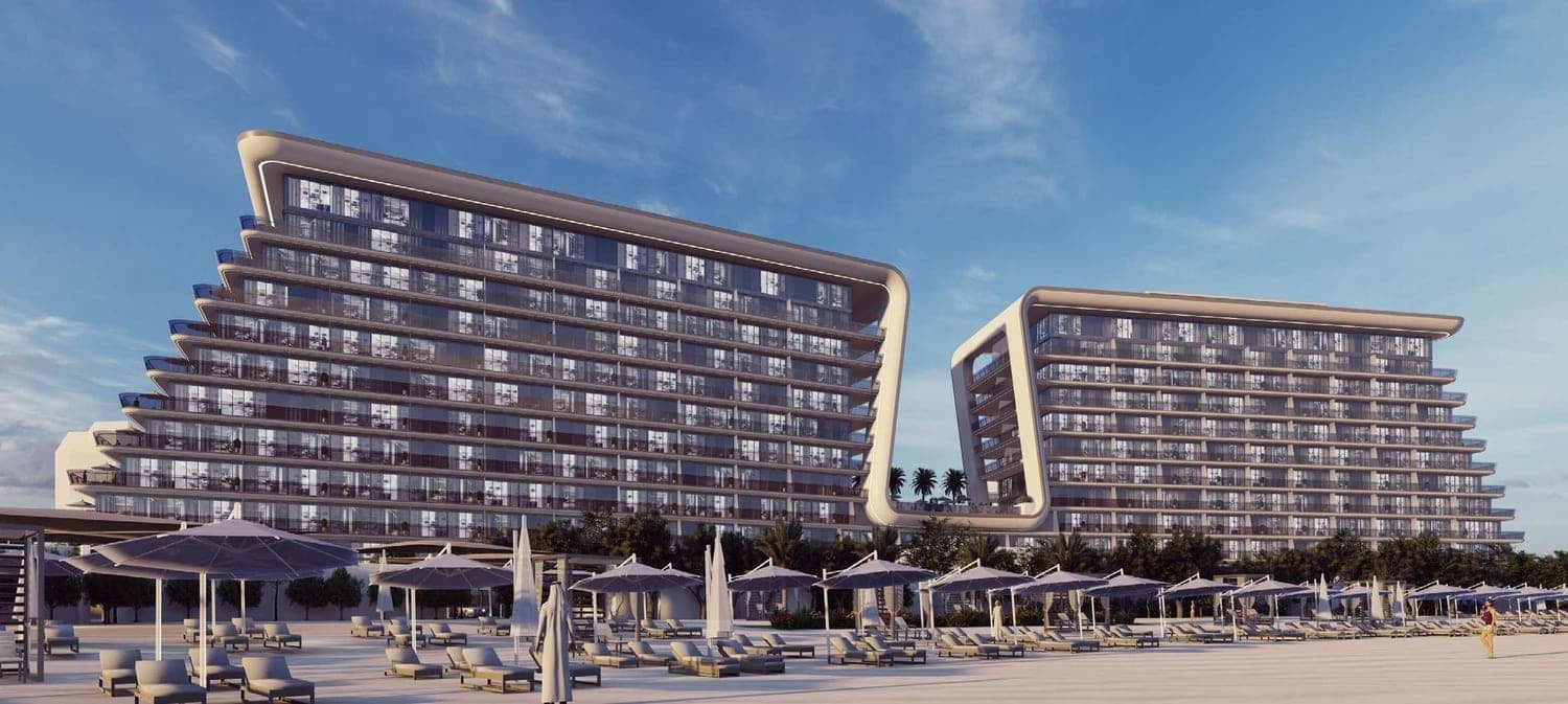 Yas Beach Residence - 2