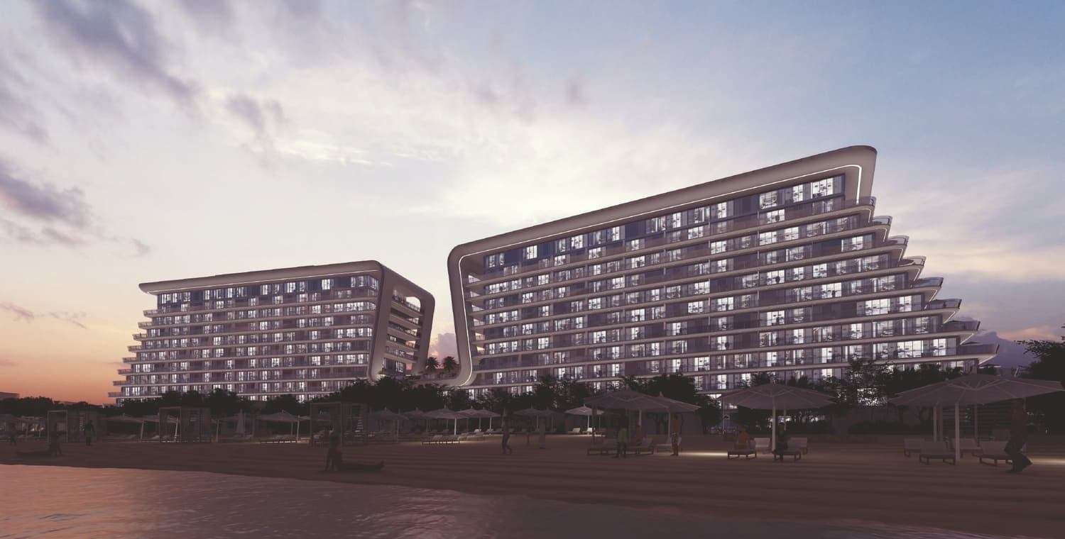 Yas Beach Residence - 4
