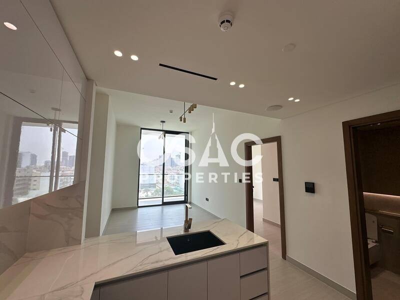Affordable 1BR | Binghatti Tulip | Unfurnished - 5