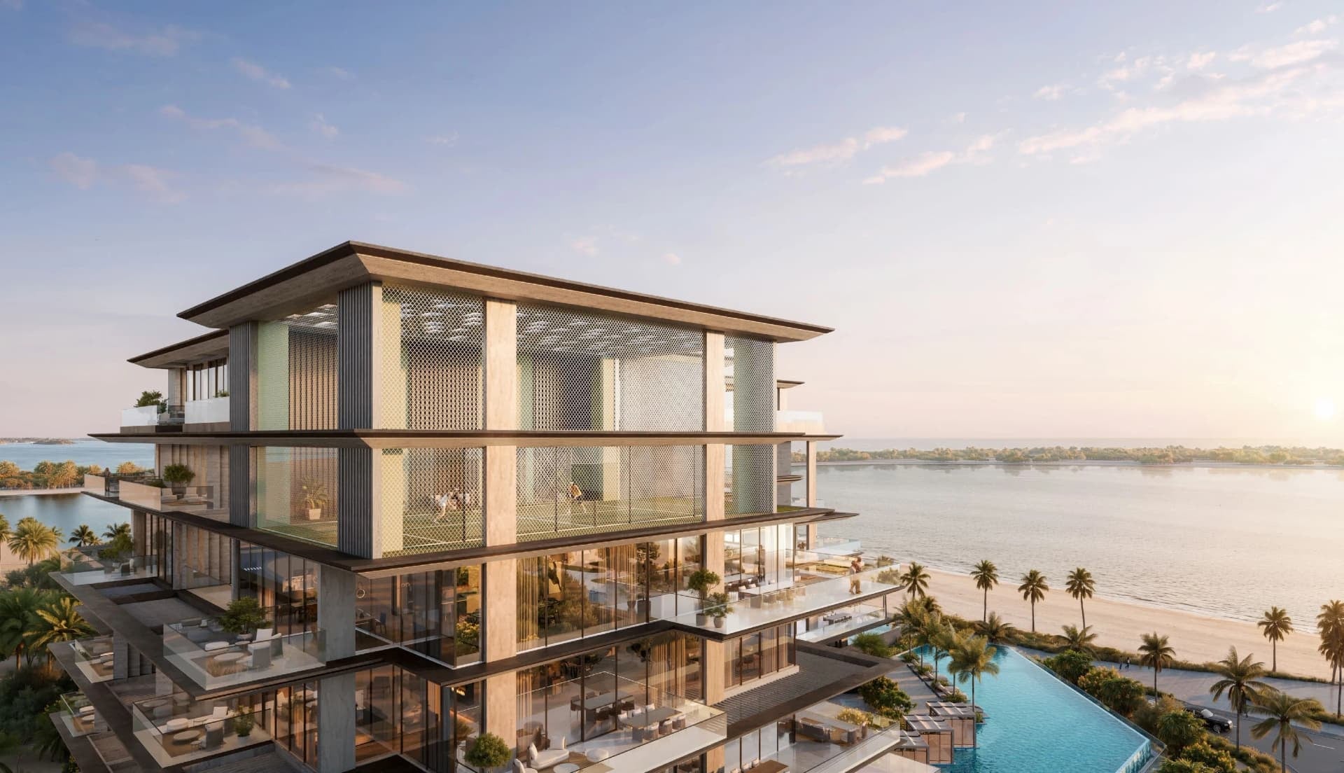 Omoria Private Residences - 2