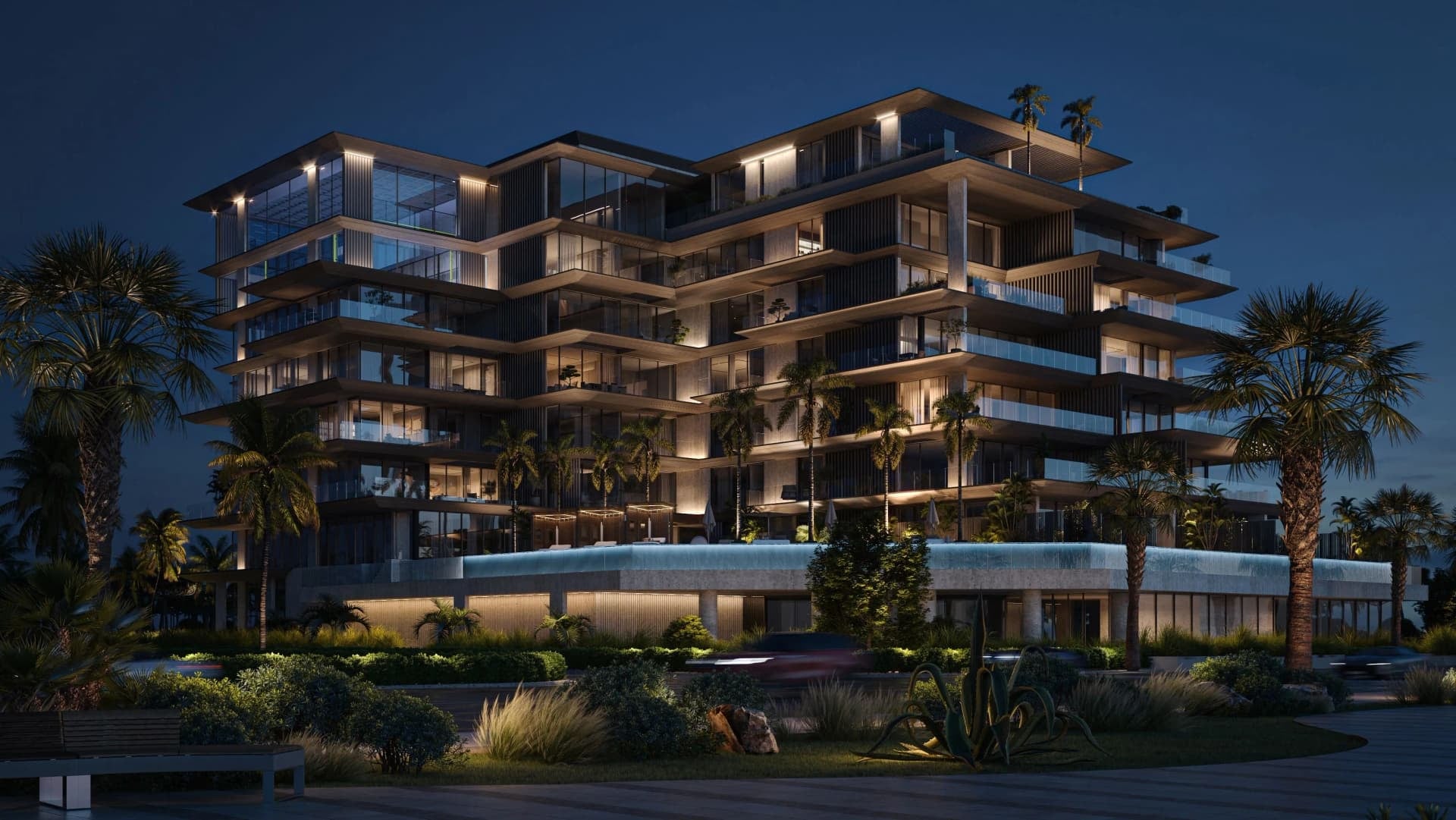 Omoria Private Residences - 4
