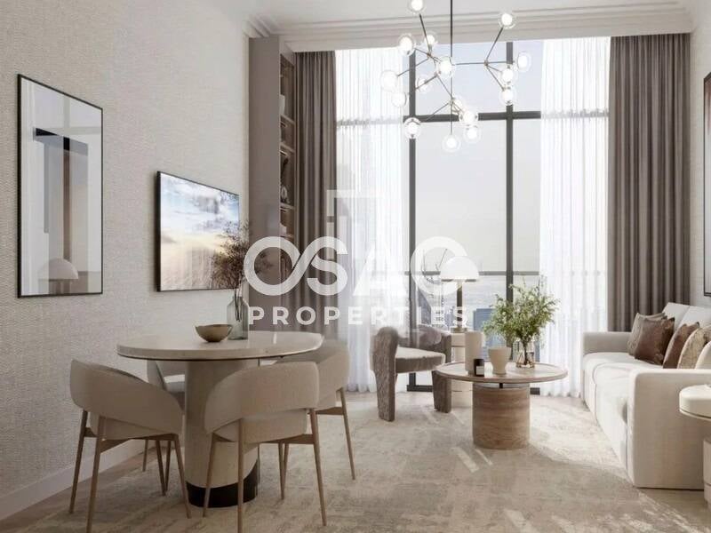 Brand New Studio | High ROI Potential |Avant Garde - 4