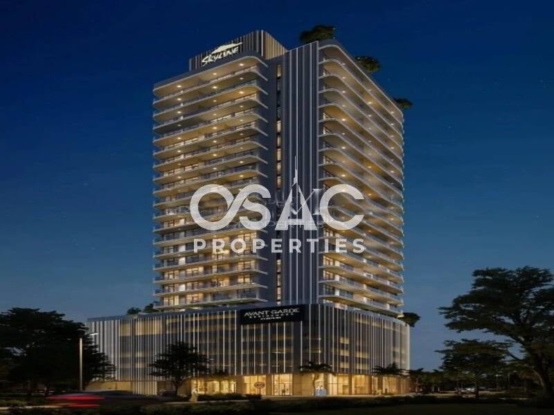 Brand New Studio | High ROI Potential |Avant Garde