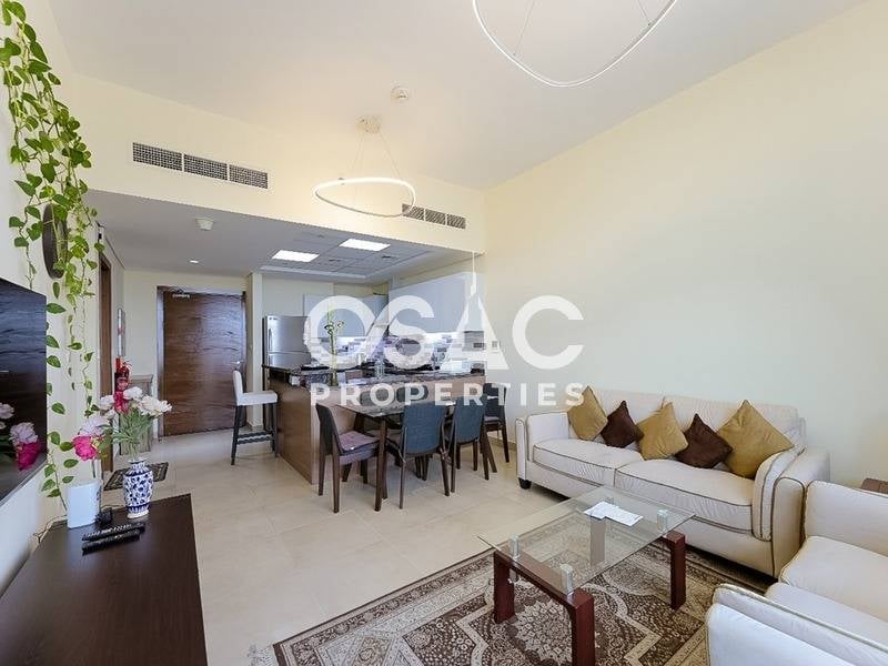 SPACIOUS LAYOUT I VACANT UNIT | POOL VIEW - 5
