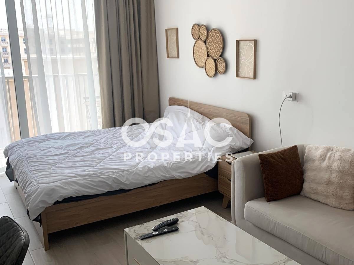Furnished | Prime location | Spacious - 2