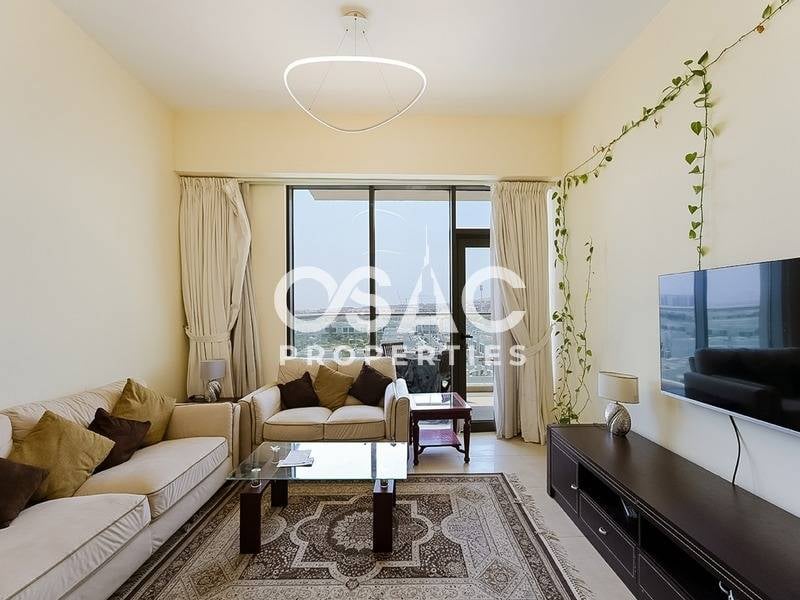 SPACIOUS LAYOUT I VACANT UNIT | POOL VIEW