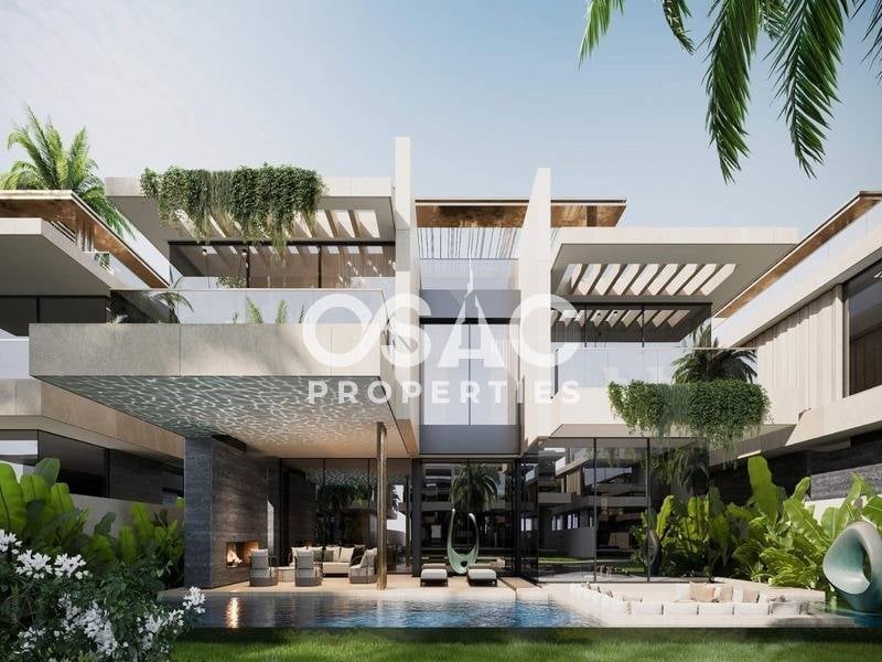 Fully Service | Smart Home System | High Ceiling
