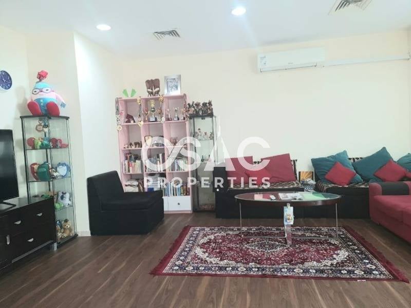 SPACIOUS  APARTMENT | COMMUNITY VIEW | SPORTS CITY - 2