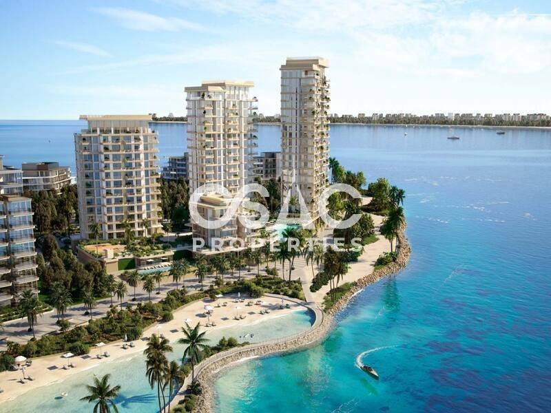 SEA VIEW | BEST INVEST | HIGH ROI - 2