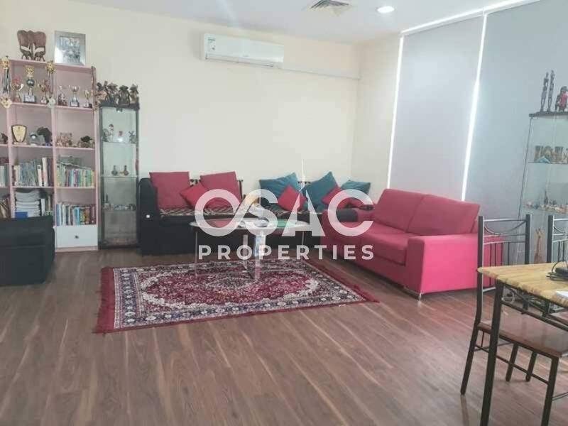SPACIOUS  APARTMENT | COMMUNITY VIEW | SPORTS CITY