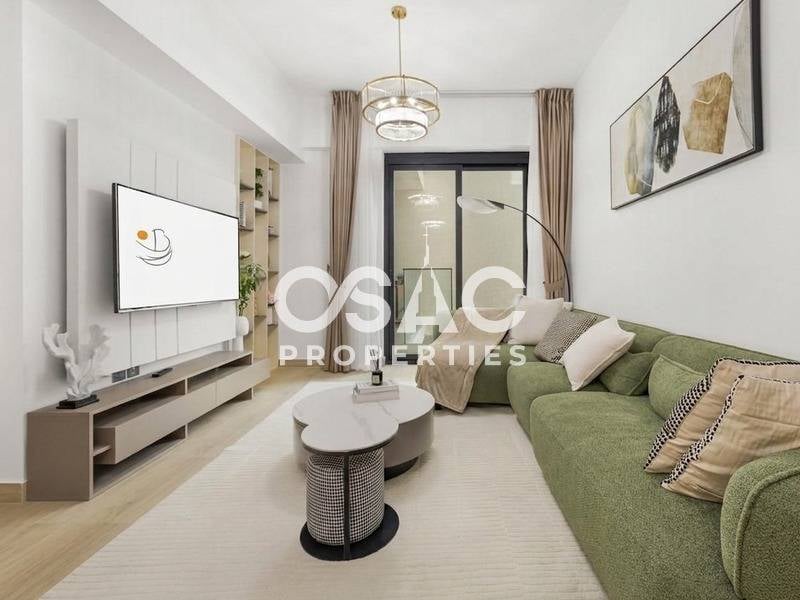 Flexible Payment Plan I Fully Furnished I High ROI