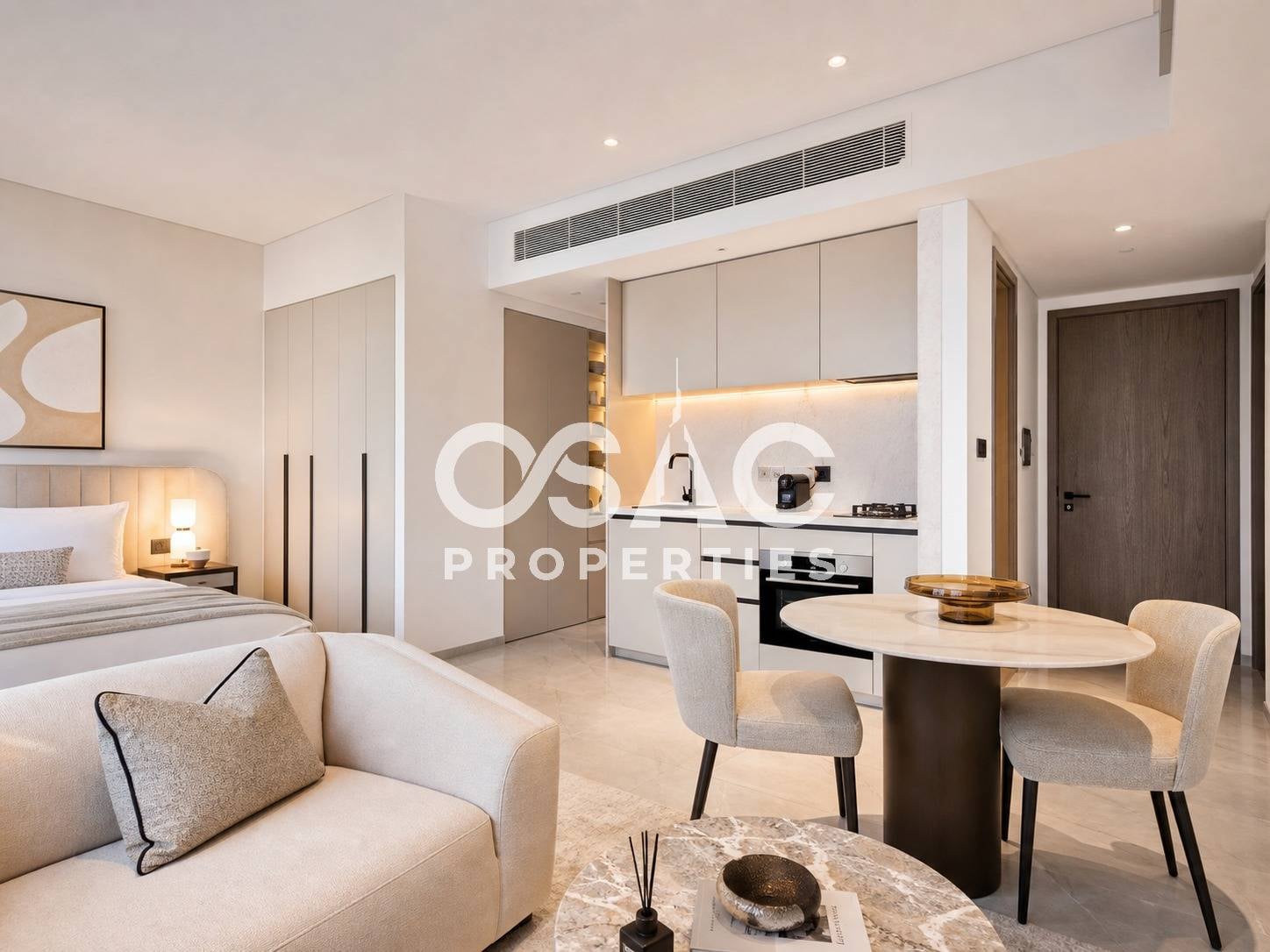 Modern Studio | Prime  Location | Great Investment