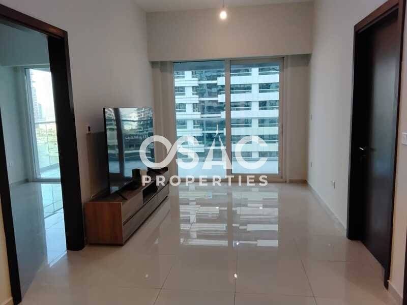 Semi-Furnished | Canal View | Ready to Move In - 4
