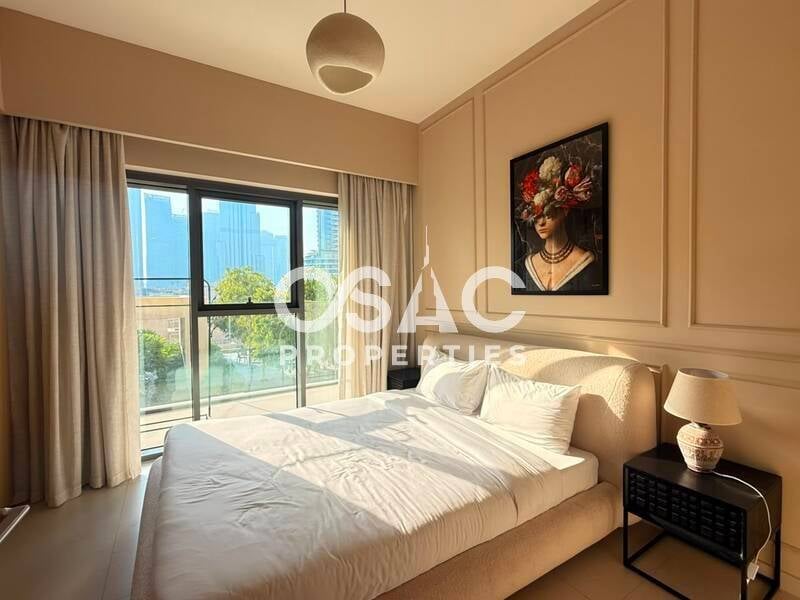 Spacious | Burj Khalifa View | Flexible Cheques - 5