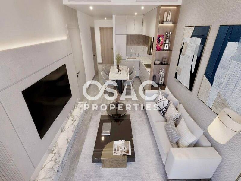Stunning 1 BHK | Premium Amenities | Private Pool