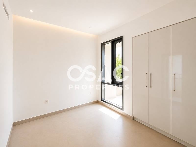 SINGLE ROW  I 4BED PLUS MAID I SPACIOUS LAYOUT - 5