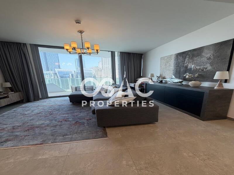  Panoramic Sea& Marina Views | High Floor | Luxury - 3