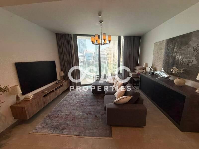  Panoramic Sea& Marina Views | High Floor | Luxury - 2