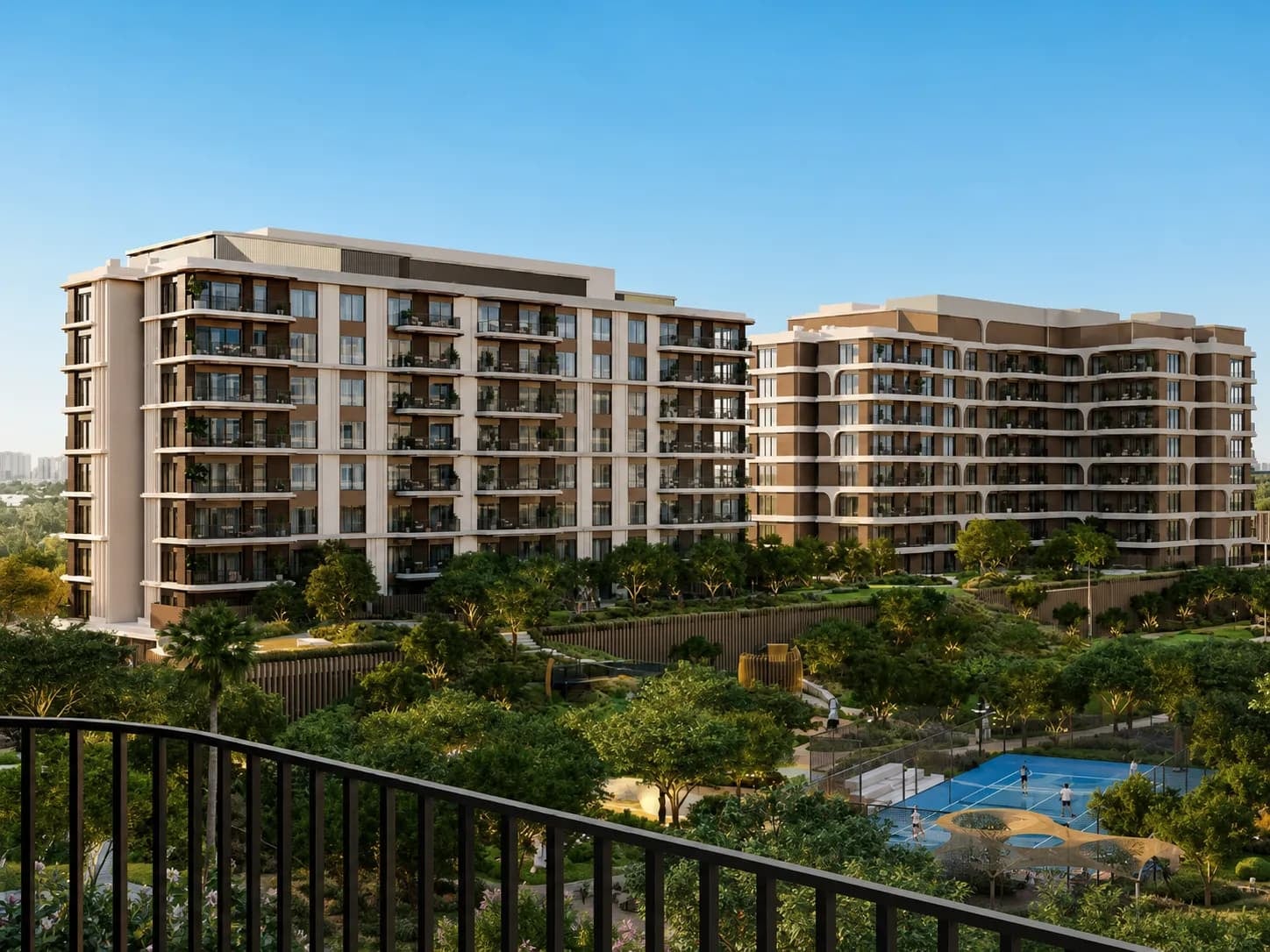 The Canopies at Yas Point - 3